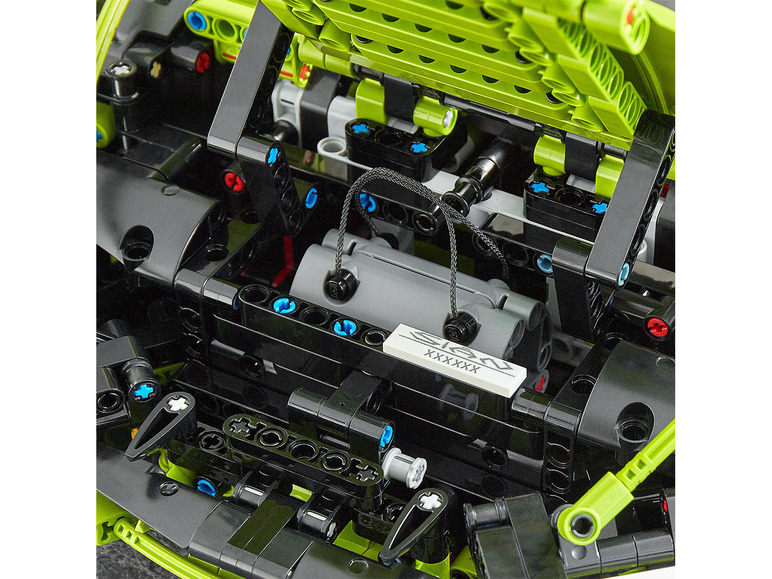 Prejsť na zobrazenie na celú obrazovku: LEGO® Technic Lamborghini Sián FKP 37 42115 – obrázok 20
