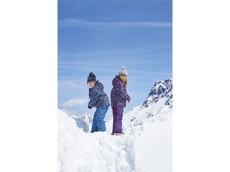 Prejsť na zobrazenie na celú obrazovku: CRIVIT Chlapčenské lyžiarske nohavice na traky – obrázok 6
