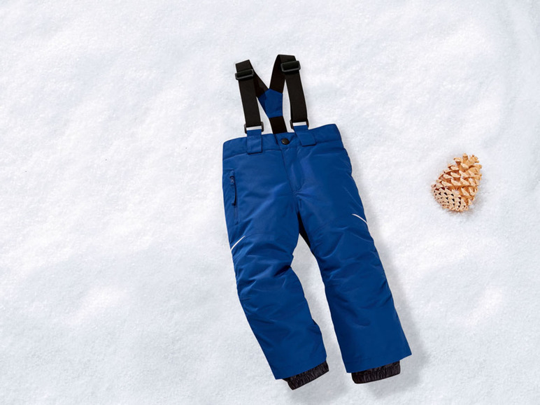 Prejsť na zobrazenie na celú obrazovku: lupilu Chlapčenské lyžiarske nohavice – obrázok 3