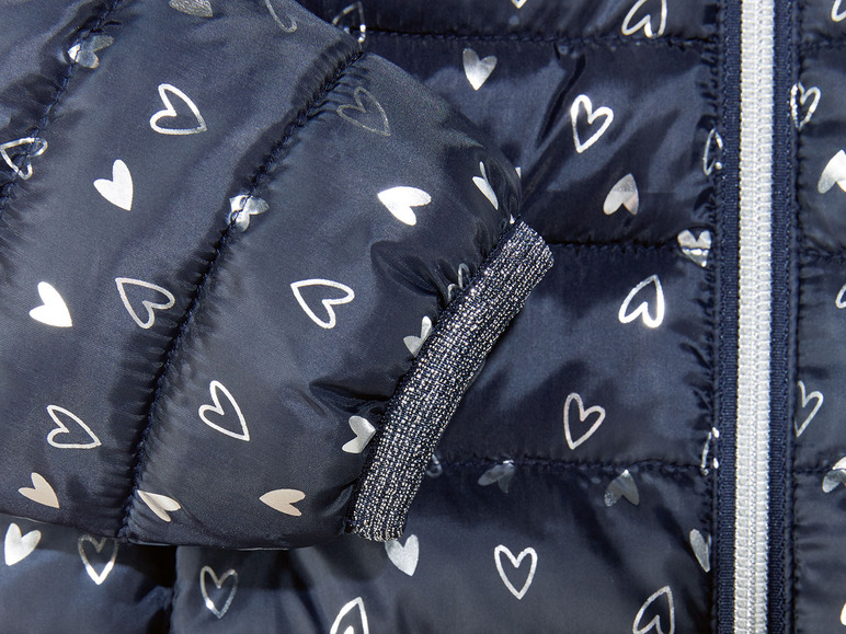 Prejsť na zobrazenie na celú obrazovku: lupilu® Dievčenská bunda z recyklovaného materiálu – obrázok 11