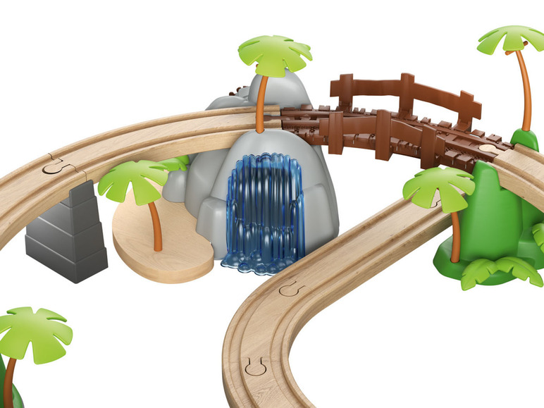 Prejsť na zobrazenie na celú obrazovku: Playtive Železničná súprava sedliacky dvor/džungľa – obrázok 13