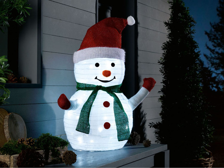 Prejsť na zobrazenie na celú obrazovku: Melinera LED vianočná figúrka – obrázok 6