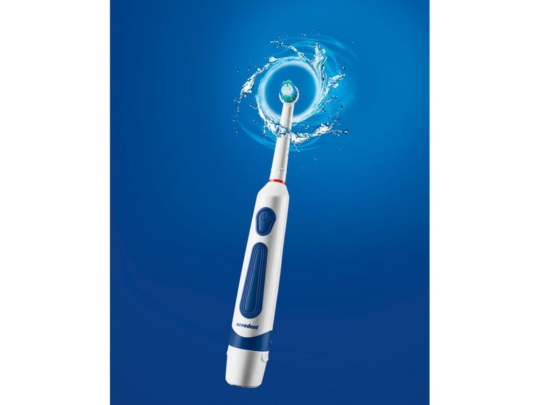Prejsť na zobrazenie na celú obrazovku: NEVADENT® Elektrická zubná kefka – obrázok 8