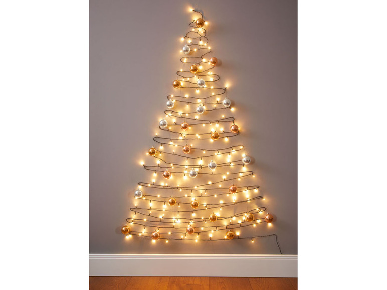 Prejsť na zobrazenie na celú obrazovku: Livarno Home Svetelná LED reťaz na vianočný stromček – obrázok 18