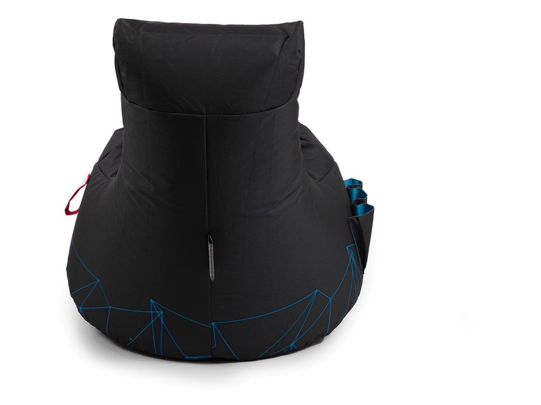 Prejsť na zobrazenie na celú obrazovku: SITTING POINT Sedací vak s motívom Gaming – obrázok 41