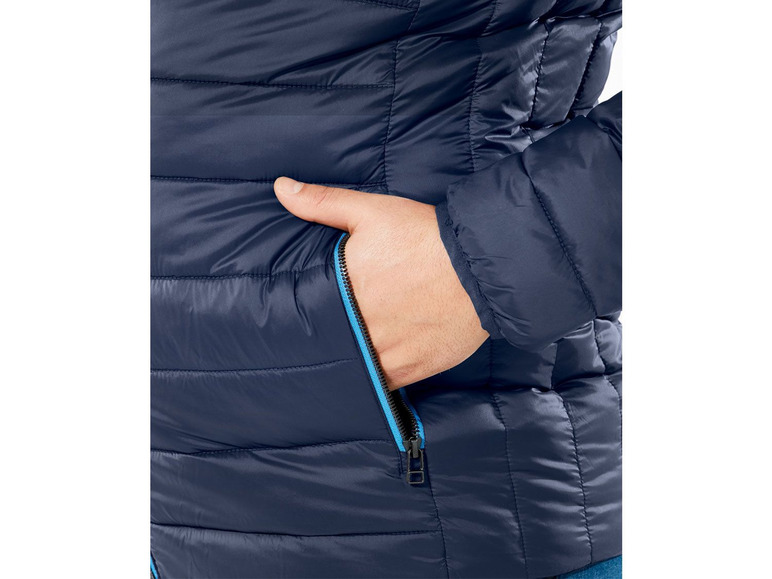 Prejsť na zobrazenie na celú obrazovku: LIVERGY® Pánska vetruvzdorná bunda z recyklovaného materiálu XXL – obrázok 4
