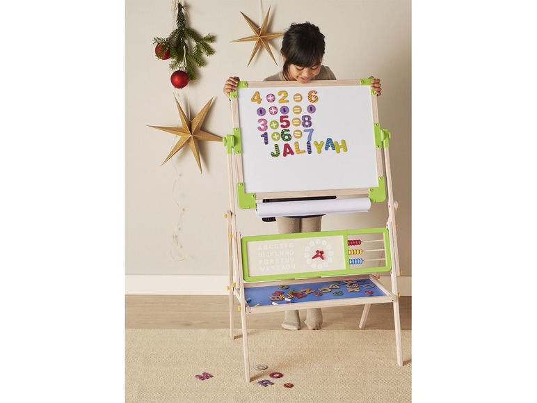 Prejsť na zobrazenie na celú obrazovku: Playtive JUNIOR Drevená detská tabuľa – obrázok 9
