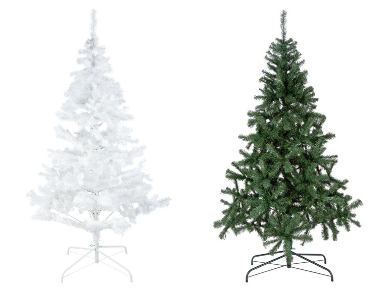 Prejsť na zobrazenie na celú obrazovku: Melinera Umelý vianočný stromček, 180 cm – obrázok 1