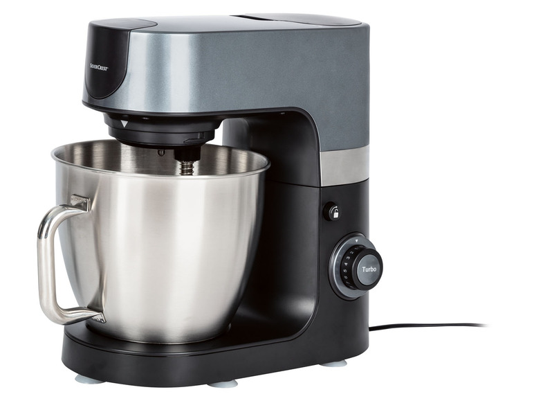 SILVERCREST® Kuchynský robot SKMP 1300 D3, antracitový
