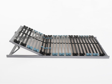 BeCo 7-zónový polohovateľný lamelový rošt Alabama 28