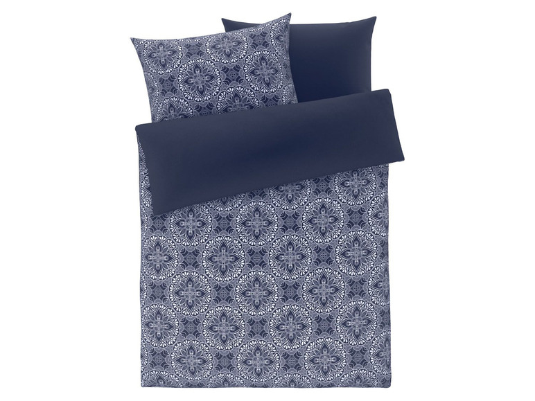 Prejsť na zobrazenie na celú obrazovku: MERADISO® Saténová posteľná bielizeň, 200 x 220 cm – obrázok 9