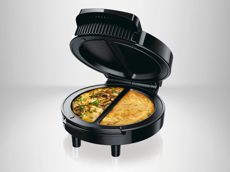 Prejsť na zobrazenie na celú obrazovku: SILVERCREST® Prístroj na prípravu omelety SBDM 1000 – obrázok 6