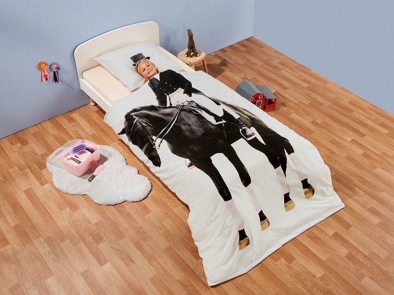 Prejsť na zobrazenie na celú obrazovku: MERADISO® Detská posteľná bielizeň, 140 x 200 cm – obrázok 14