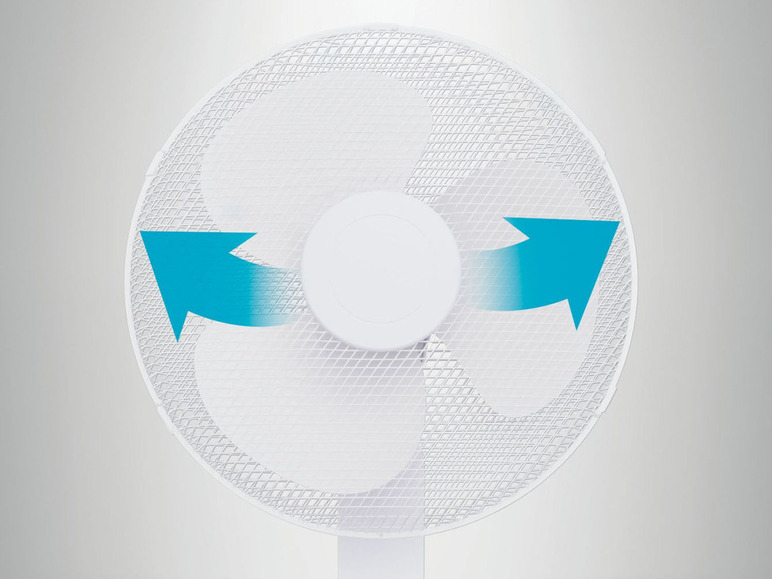 Prejsť na zobrazenie na celú obrazovku: SILVERCREST® Stojanový ventilátor s diaľkovým ovládačom SSVF 45 A1 – obrázok 6