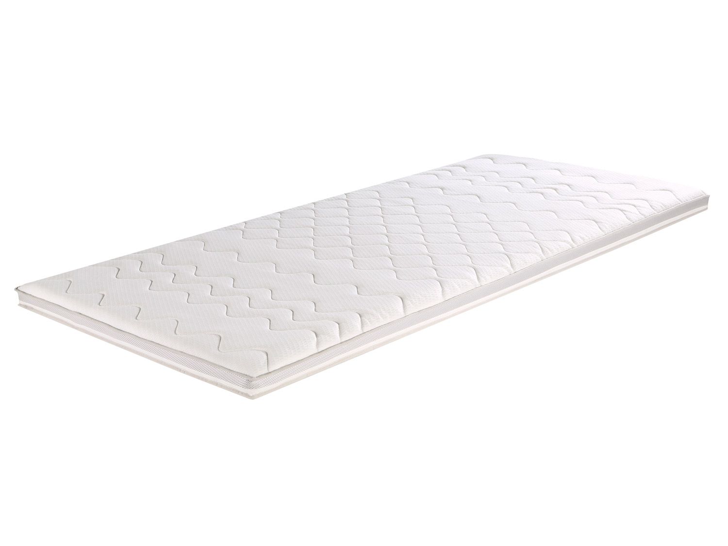 f.a.n. Vrchný matrac s termoregulačnou penou XXL Soft Plus (140 x 200 cm)