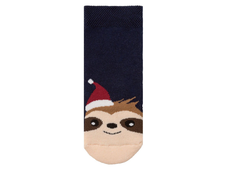 Prejsť na zobrazenie na celú obrazovku: lupilu® Chlapčenské vianočné termo ponožky, 2 páry – obrázok 4