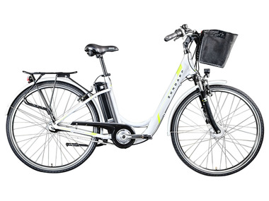 Zündapp Mestský elektrický bicykel Z517 700c