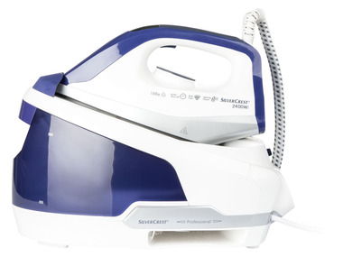 SILVERCREST® Parný generátor SDBS 2400 C1