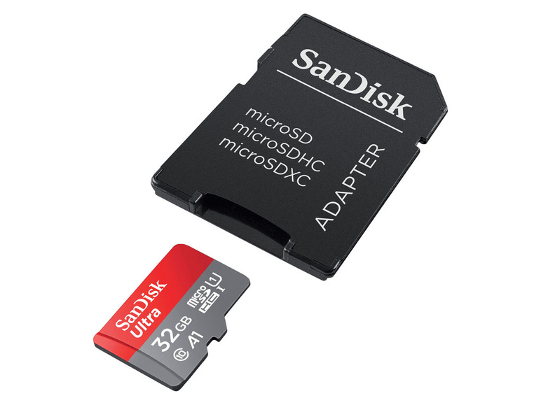 Prejsť na zobrazenie na celú obrazovku: SanDisk Pamäťová karta / USB kľúč – obrázok 7