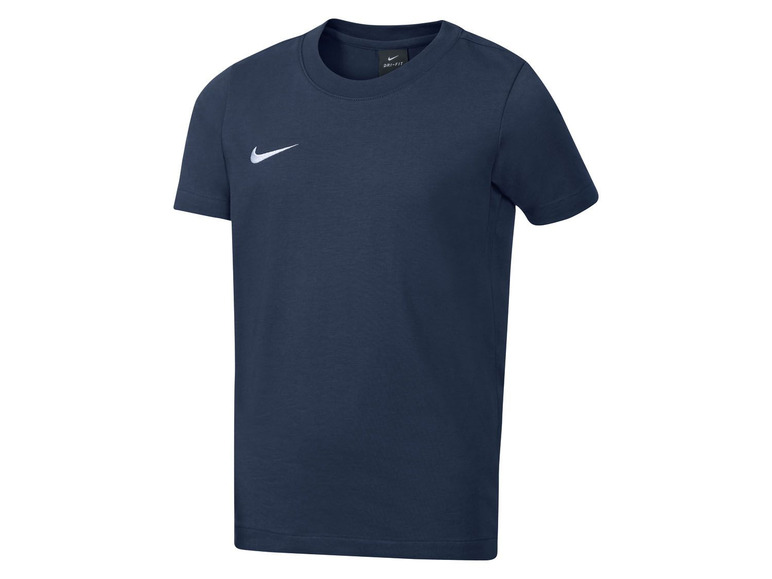Prejsť na zobrazenie na celú obrazovku: Nike Chlapčenské tričko s logom – obrázok 7