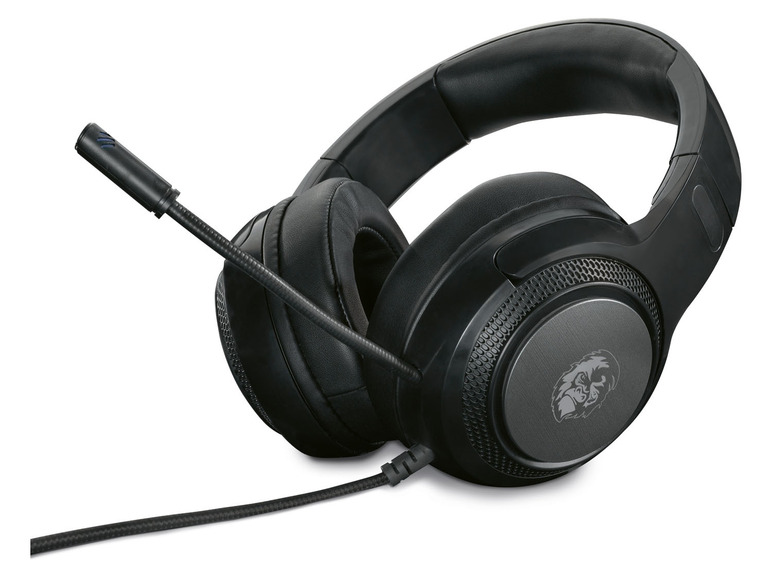 Prejsť na zobrazenie na celú obrazovku: SILVERCREST® Herné slúchadlá – obrázok 12