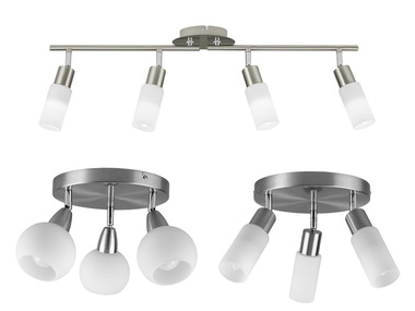 LIVARNO home Stropné LED svietidlo