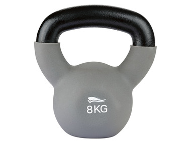 CRIVIT Kettlebell, 8 kg