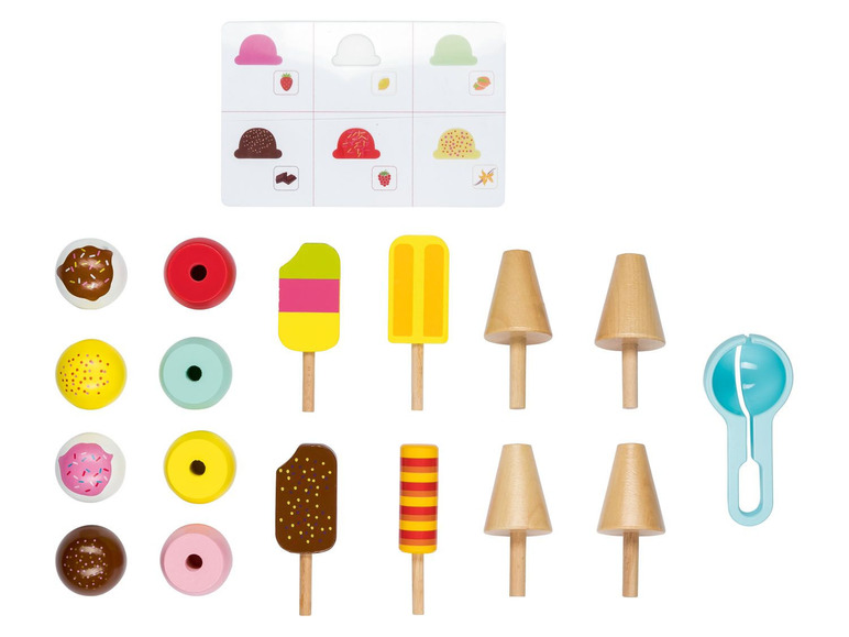 Prejsť na zobrazenie na celú obrazovku: Playtive Obchod so zmrzlinou a nanukmi – obrázok 4