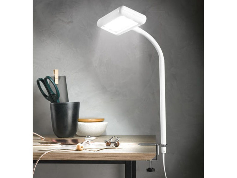 Prejsť na zobrazenie na celú obrazovku: LIVARNO home LED lampa s denným svetlom – obrázok 8