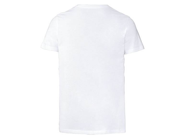Prejsť na zobrazenie na celú obrazovku: LIVERGY® Pánske jednofarebné tričko, 2 kusy – obrázok 4