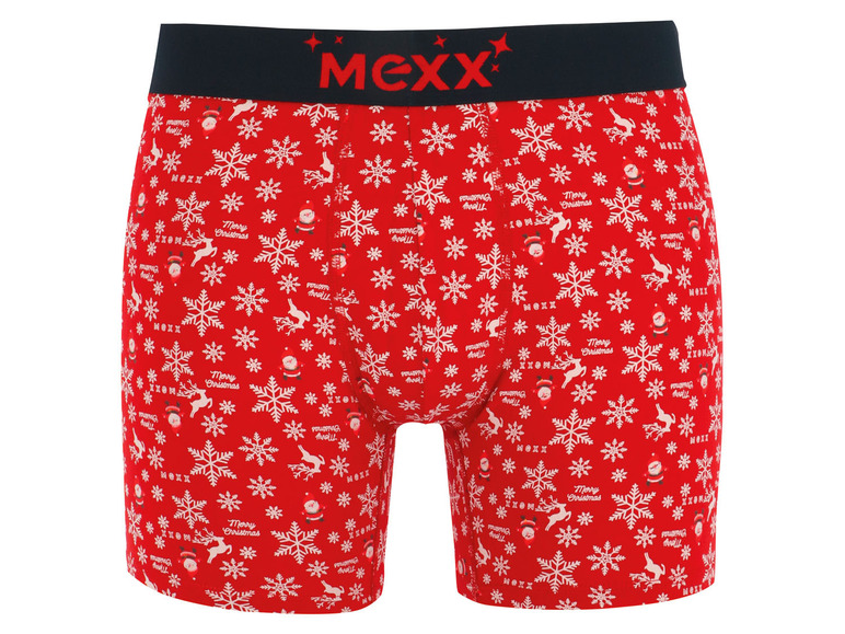 Prejsť na zobrazenie na celú obrazovku: MEXX Pánske vianočné boxerky, 2 kusy – obrázok 6