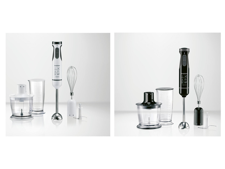 SILVERCREST® Tyčový mixér SSMS 600 D4
