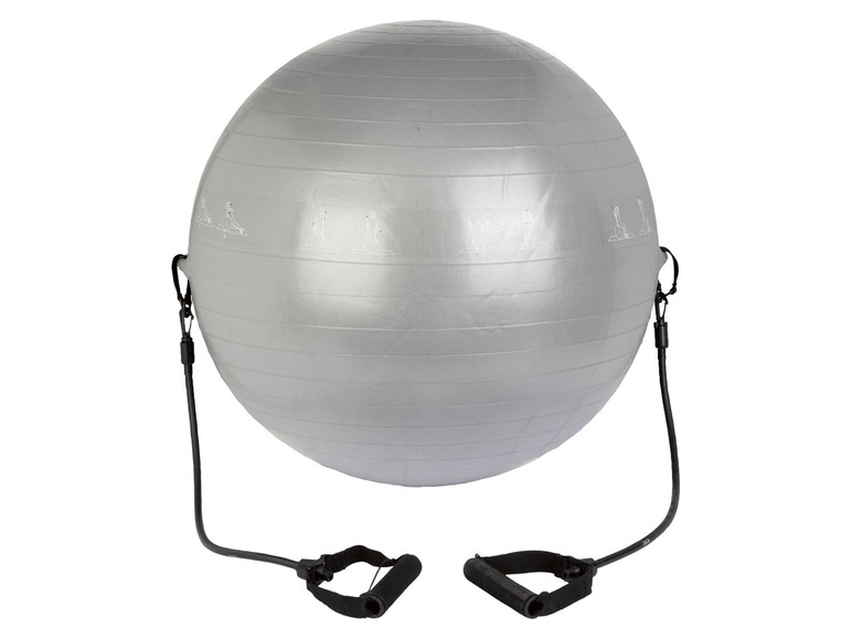 Prejsť na zobrazenie na celú obrazovku: CRIVIT Gymnastická lopta, Ø 65 cm – obrázok 8