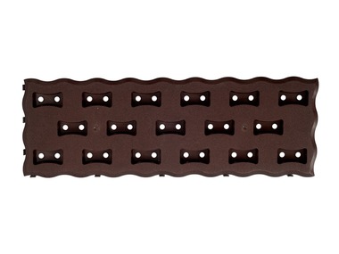 Prosperplast Dosky do záhonu Pad R222