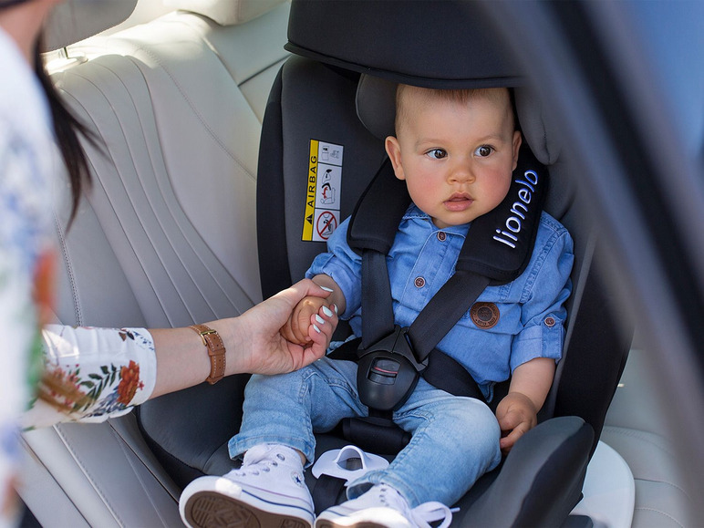 Prejsť na zobrazenie na celú obrazovku: Lionelo Detská autosedačka Bastiaan, 0-36 kg – obrázok 5