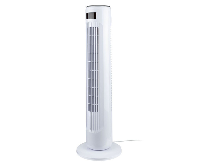 Prejsť na zobrazenie na celú obrazovku: SILVERCREST® Vežový ventilátor s LED displejom – obrázok 14
