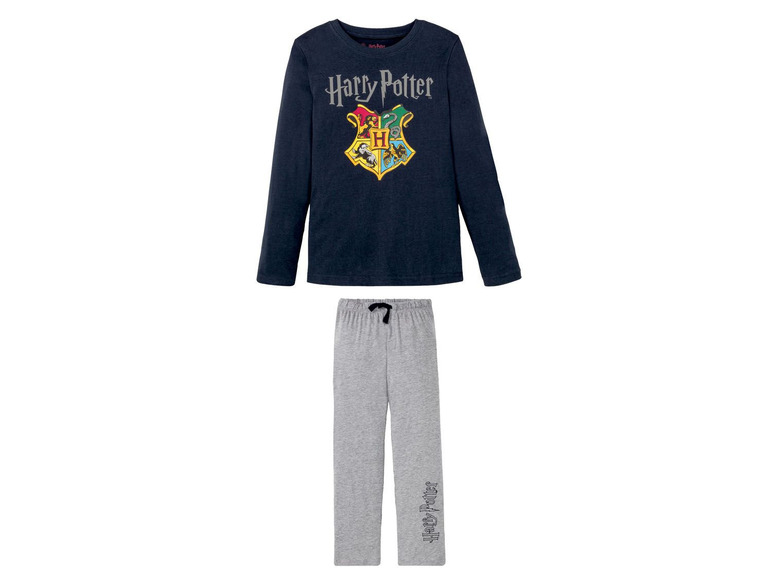 Prejsť na zobrazenie na celú obrazovku: Chlapčenské pyžamo Harry Potter – obrázok 2