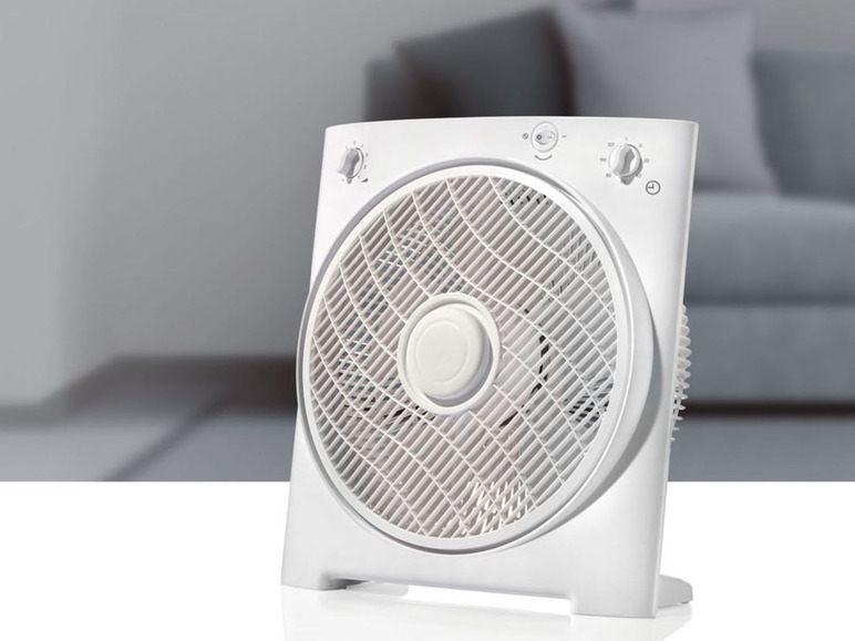 Prejsť na zobrazenie na celú obrazovku: SILVERCREST® Podlahový ventilátor SBV 50 C1 – obrázok 4