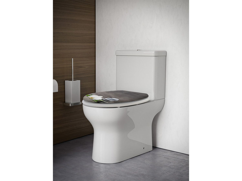 Prejsť na zobrazenie na celú obrazovku: Duschwell WC doska Soft Touch – obrázok 3