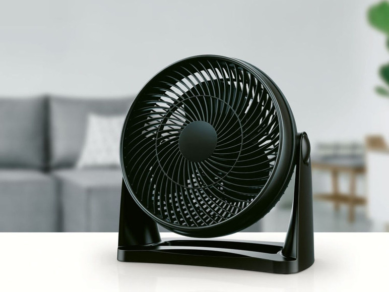 Prejsť na zobrazenie na celú obrazovku: SILVERCREST® Stolový ventilátor Turbo STVT 35 A1 – obrázok 4