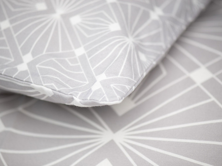 Prejsť na zobrazenie na celú obrazovku: Castell Feinbiber posteľná bielizeň, šedá – obrázok 5