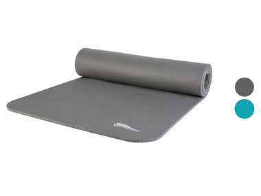 CRIVIT Fitnes podložka, 180 x 60 x 1 cm