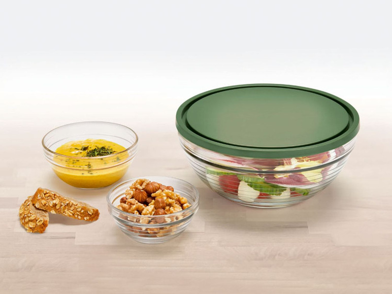 Prejsť na zobrazenie na celú obrazovku: ERNESTO® Súprava sklenených potravinových dóz, 5-dielna – obrázok 6