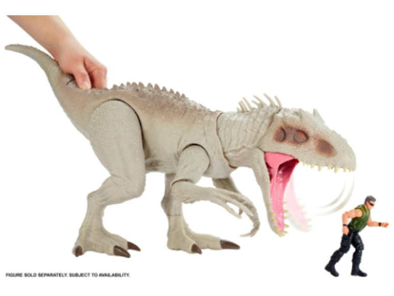 Prejsť na zobrazenie na celú obrazovku: Jurassic World Svietiaci Indominus Rex – obrázok 4