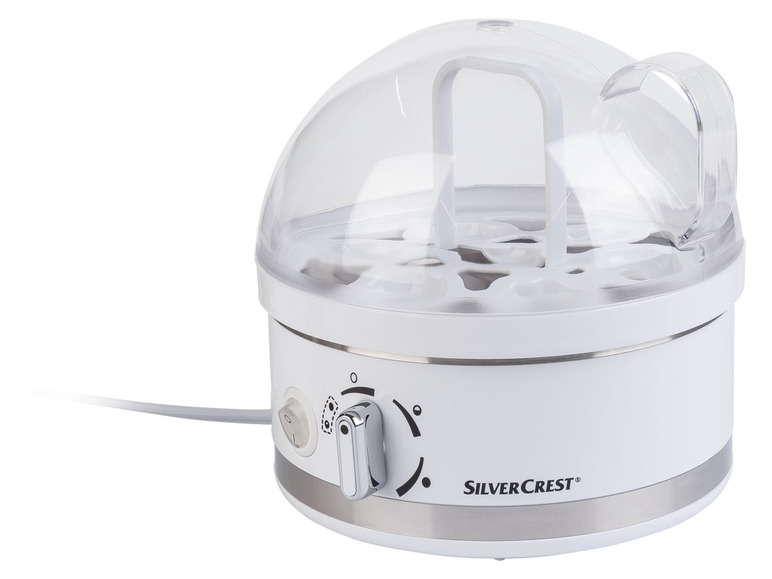 Prejsť na zobrazenie na celú obrazovku: SILVERCREST® Varič vajec SED 400 A1 – obrázok 5
