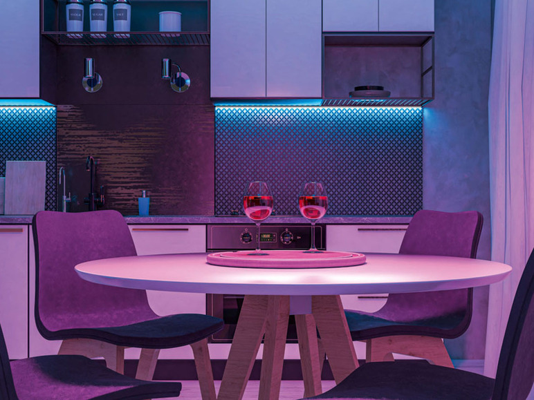 Prejsť na zobrazenie na celú obrazovku: LIVARNO home LED pásik Zigbee Smart Home, 2 m – obrázok 12