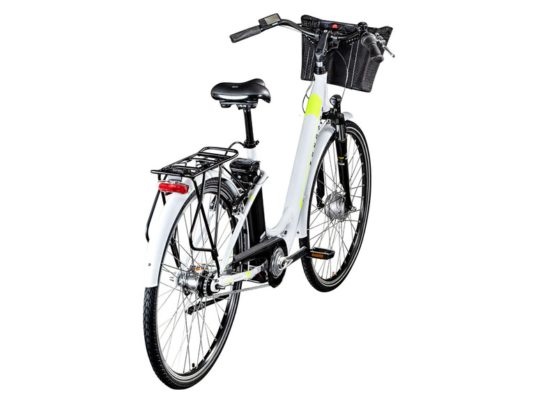 Prejsť na zobrazenie na celú obrazovku: Zündapp Mestský elektrický bicykel Z517 700c – obrázok 3