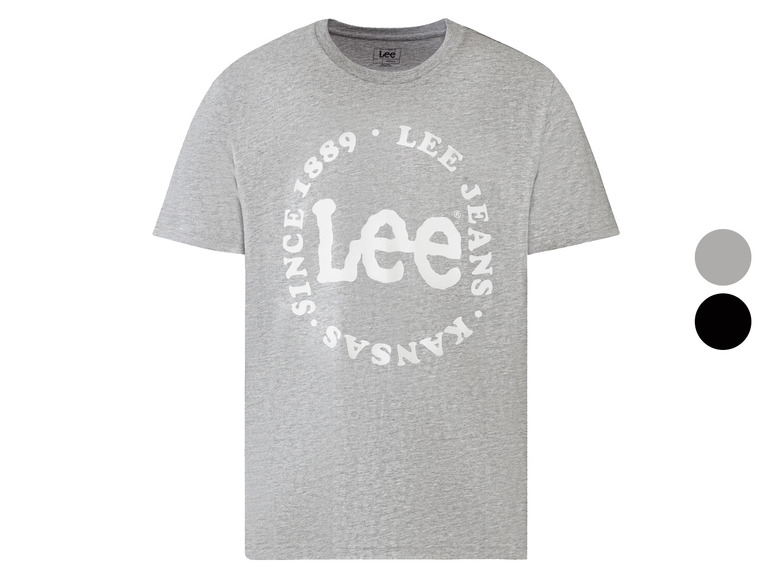 Prejsť na zobrazenie na celú obrazovku: Lee Pánske bavlnené tričko – obrázok 1