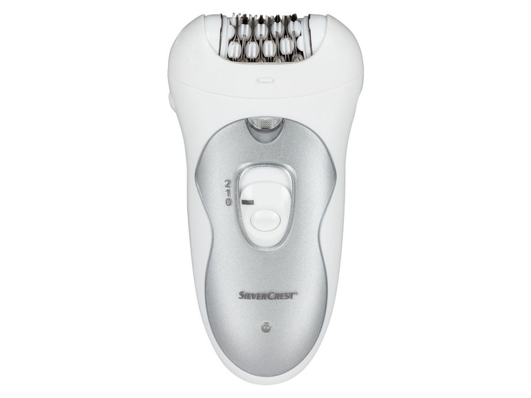 SILVERCREST® PERSONAL CARE Epilátor SED 3.7 G3