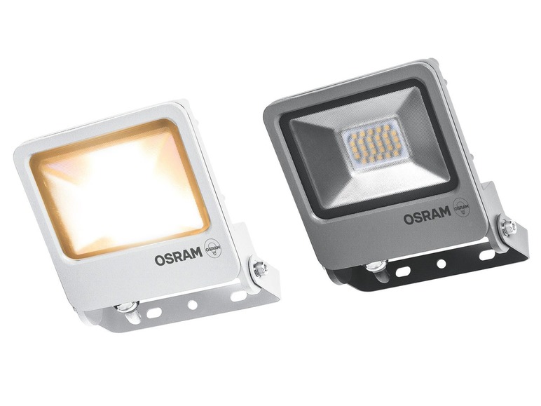 Prejsť na zobrazenie na celú obrazovku: OSRAM LED vonkajšie osvetlenie Endura Flood 20W – obrázok 1